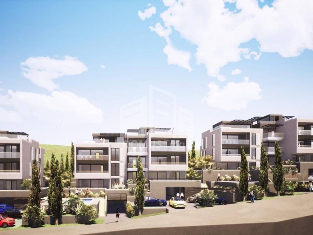 Stan u novogradnji, Prodaja, Trogir, Saldun