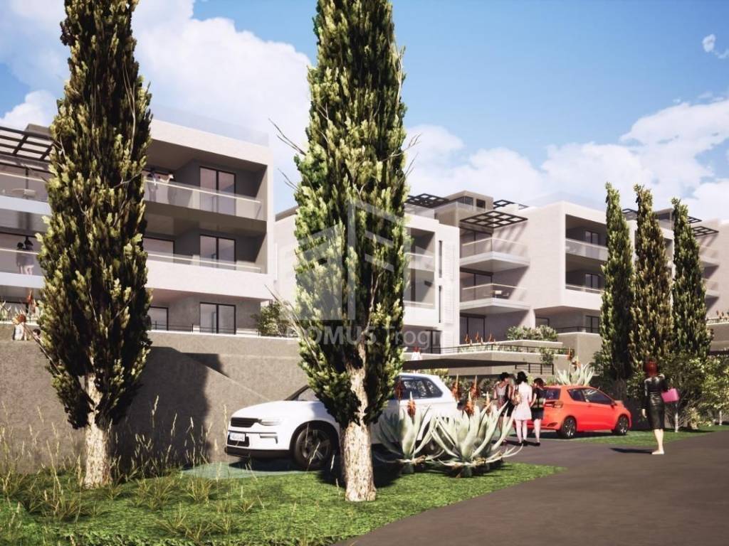 Stan u novogradnji, Prodaja, Trogir, Saldun