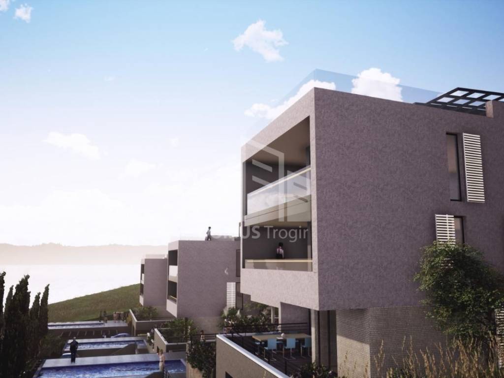 Stan u novogradnji, Prodaja, Trogir, Saldun