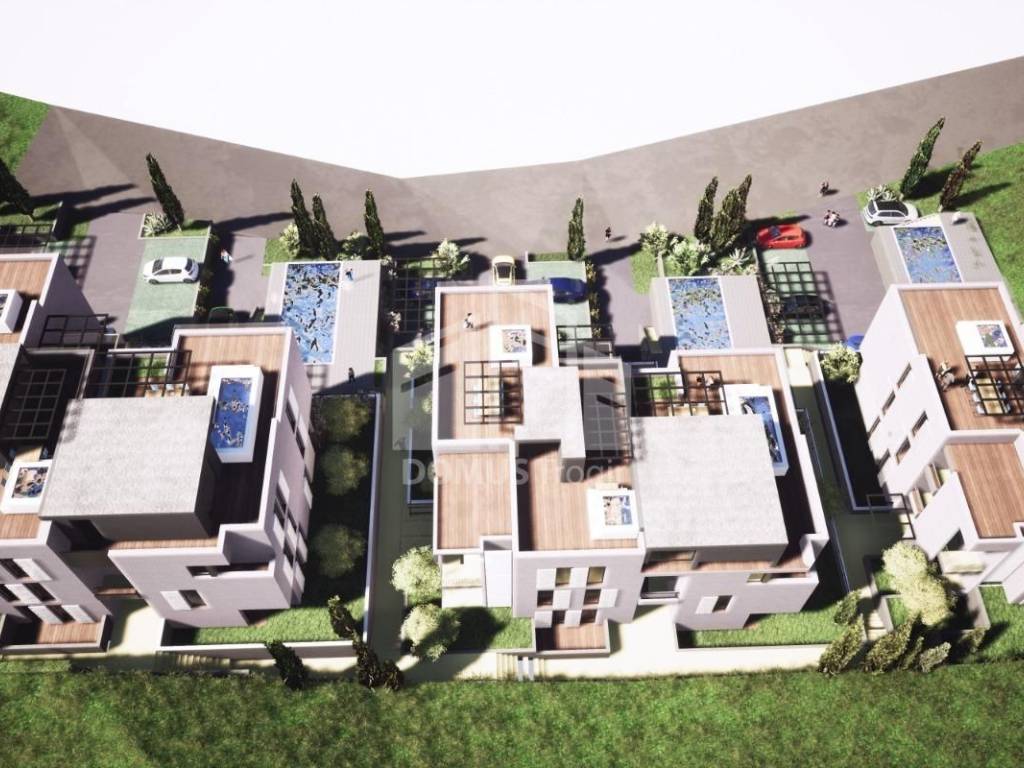 Stan u novogradnji, Prodaja, Trogir, Saldun