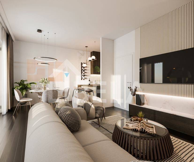 Stan u novogradnji, Prodaja, Zagreb, Črnomerec