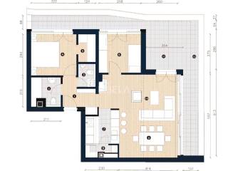 Stan u novogradnji, Prodaja, Zagreb, Črnomerec