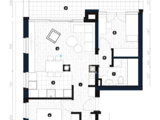 Stan u novogradnji, Prodaja, Zagreb, Črnomerec