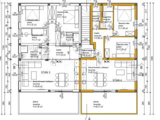 Stan u zgradi, Prodaja, Poreč, Poreč