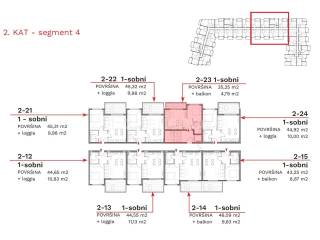 Stan u novogradnji, Prodaja, Umag, Umag
