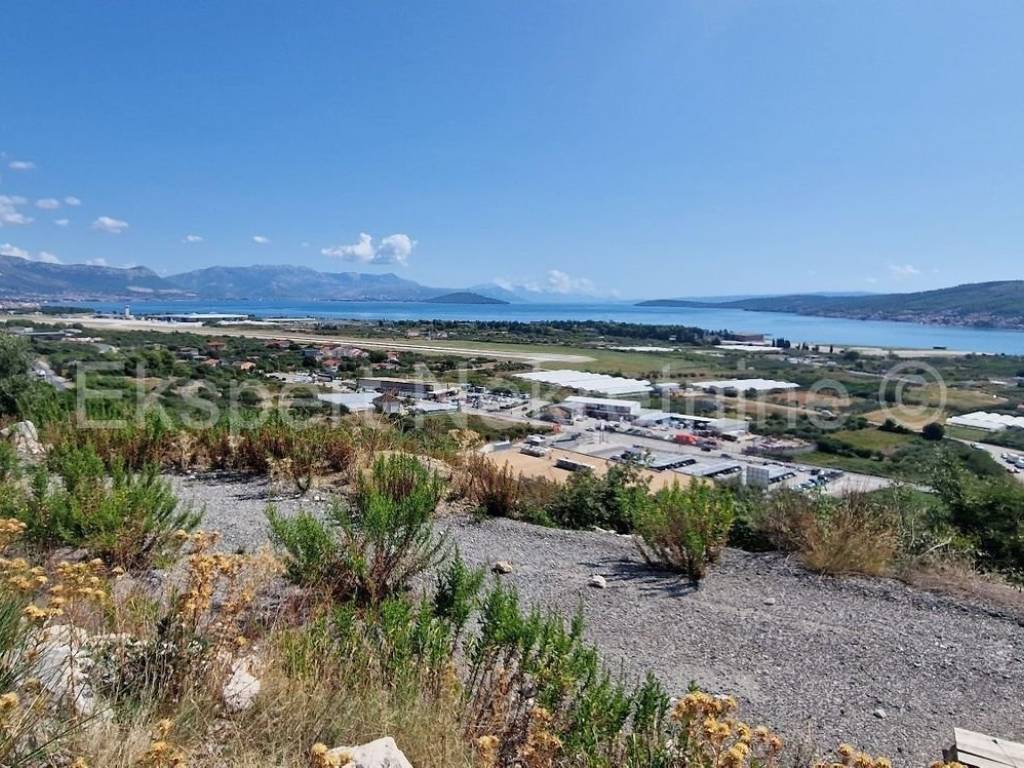 Poljoprivredno zemljište, Prodaja, Trogir - Okolica, Plano