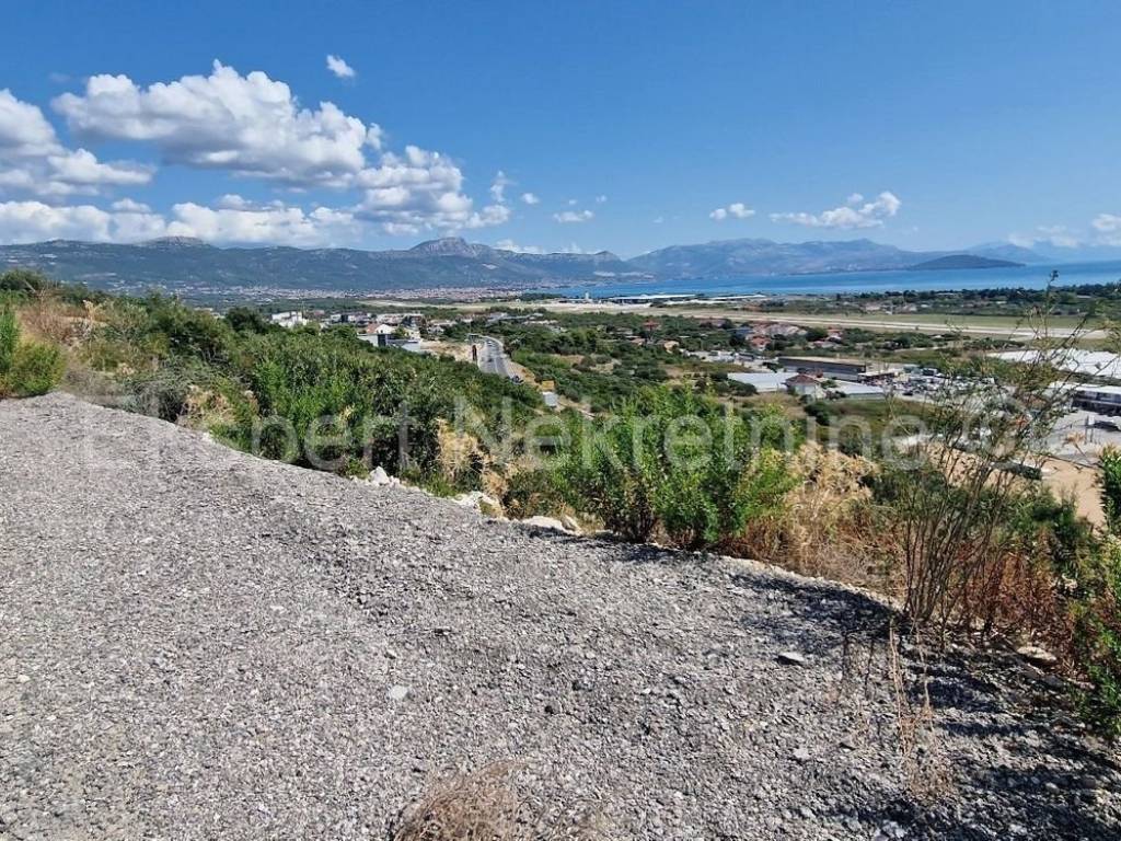 Poljoprivredno zemljište, Prodaja, Trogir - Okolica, Plano