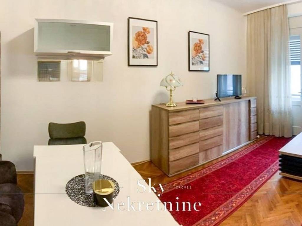 Stan u zgradi, Najam, Zagreb, Donji Grad