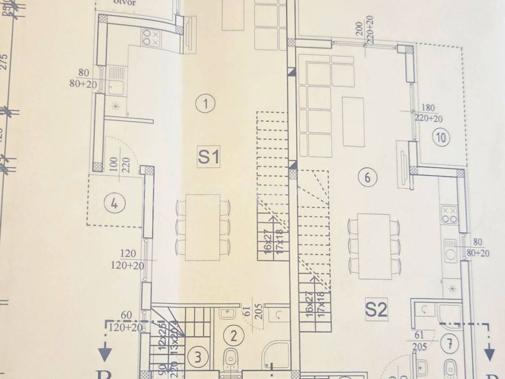 Stan u urbanoj vili, Prodaja, Nin, Zaton