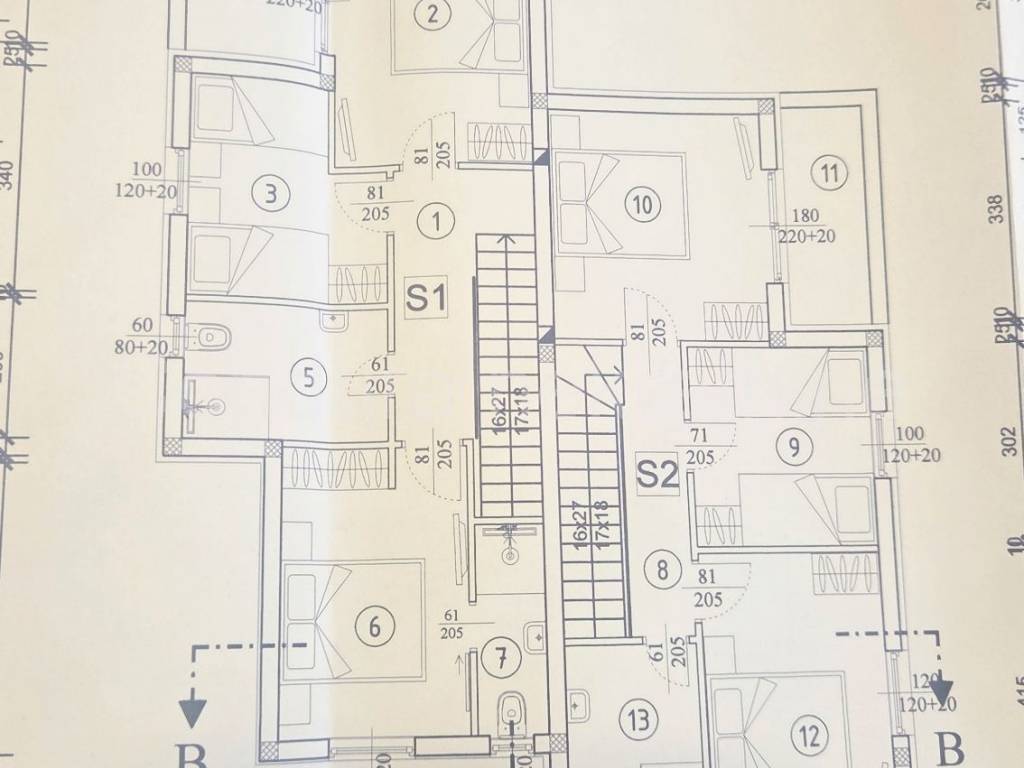 Stan u urbanoj vili, Prodaja, Nin, Zaton