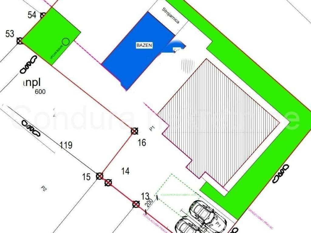 Kuća u izgradnji, Prodaja, Privlaka, Privlaka