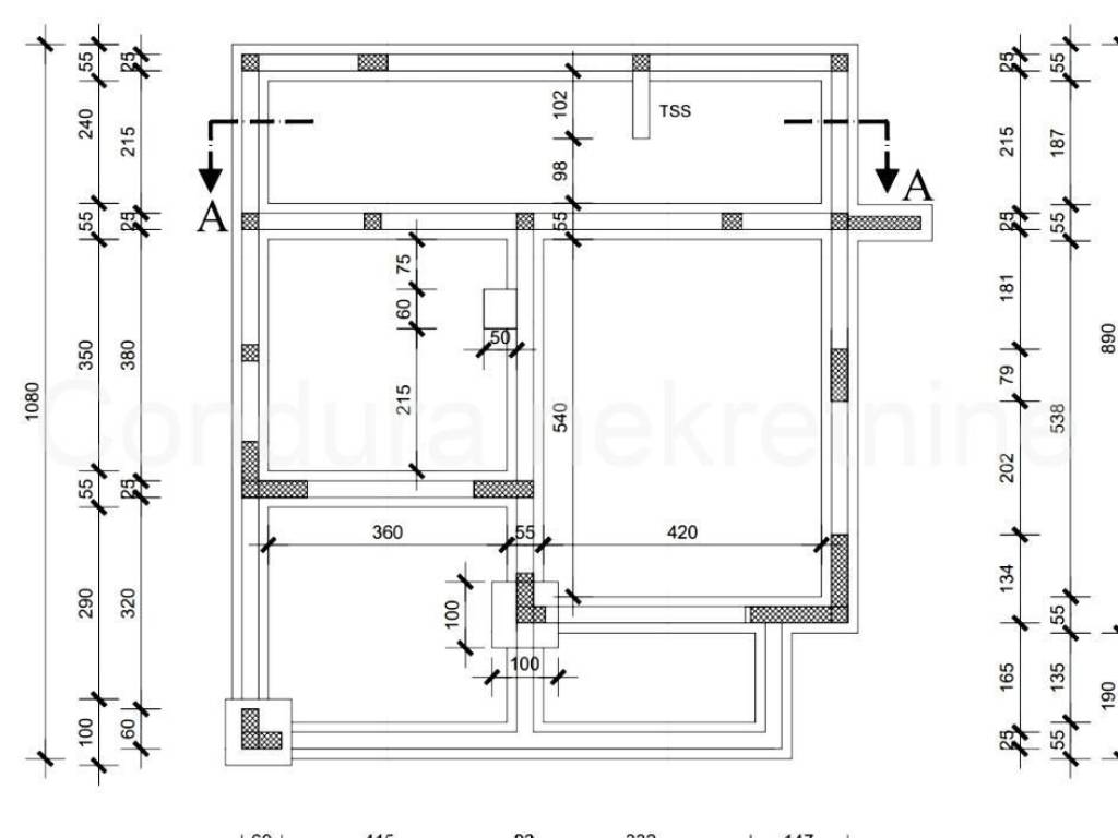 Kuća u izgradnji, Prodaja, Privlaka, Privlaka