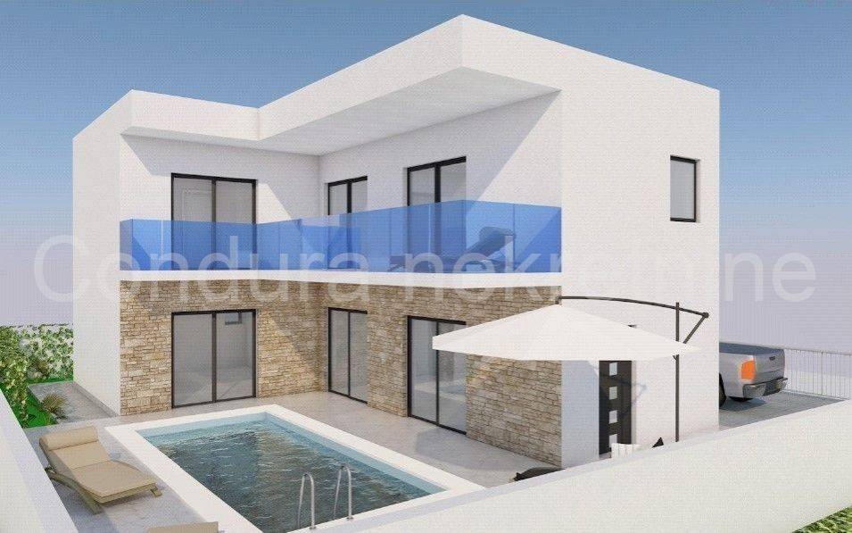 Vila, Prodaja, Vir, Vir