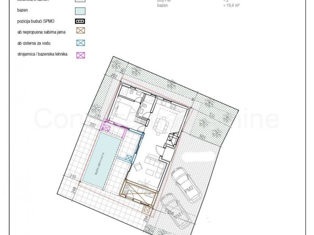 Vila, Prodaja, Vir, Vir