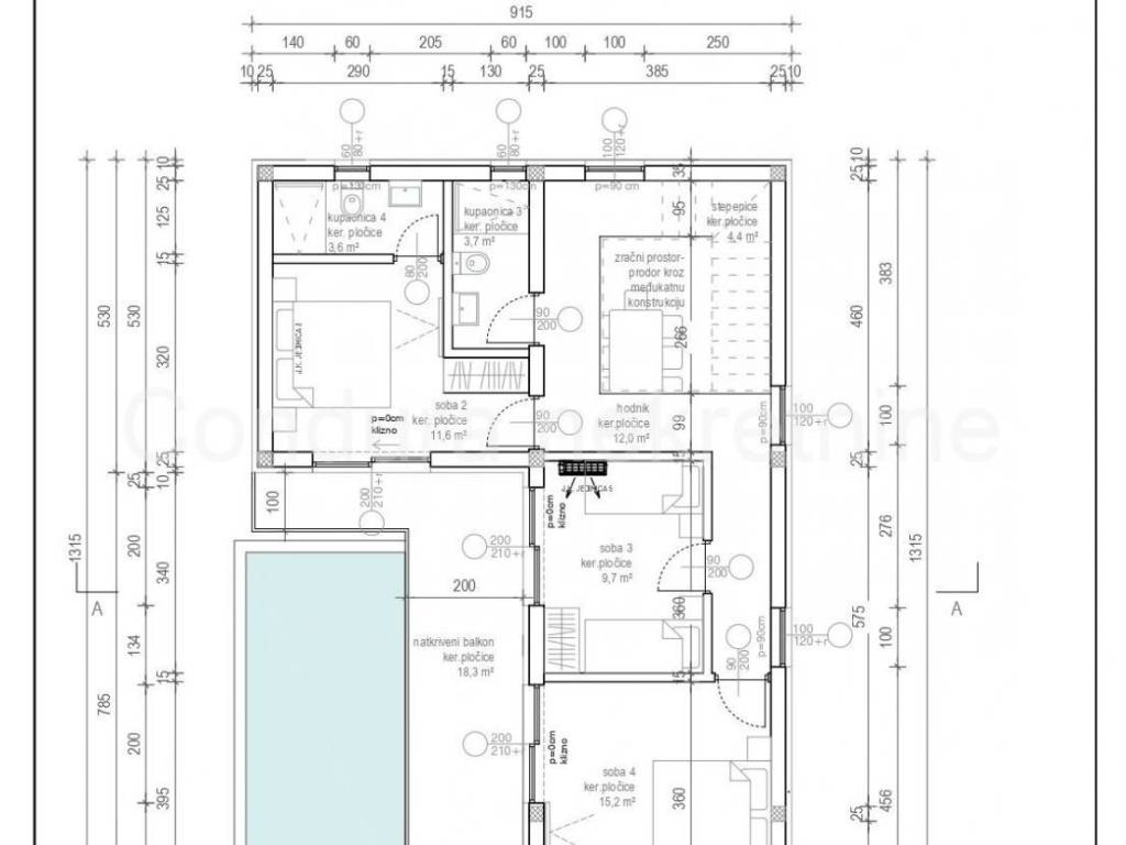 Vila, Prodaja, Vir, Vir