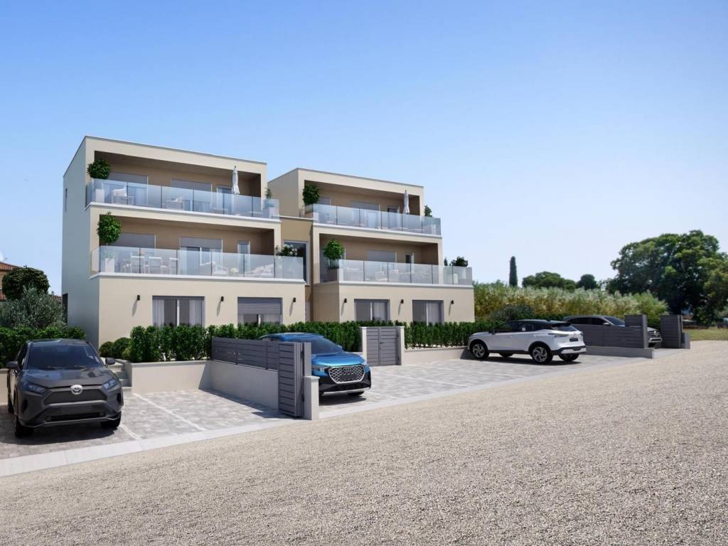 Dvojna kuća, Prodaja, Poreč, Poreč