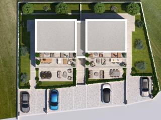 Dvojna kuća, Prodaja, Poreč, Poreč