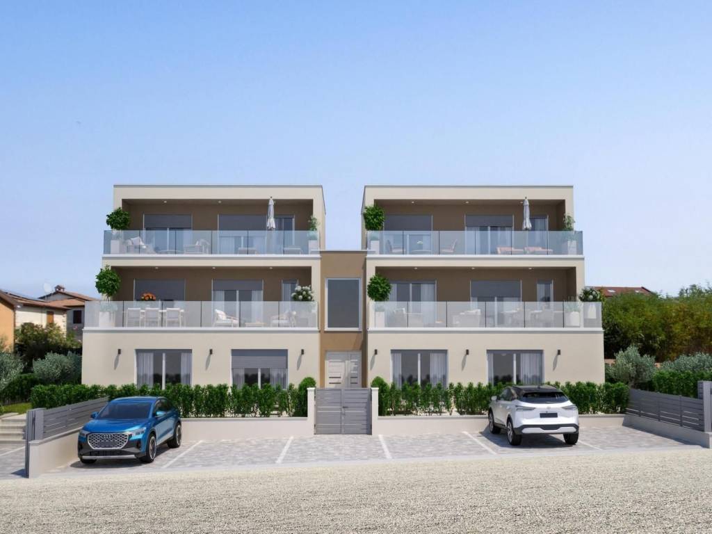 Dvojna kuća, Prodaja, Poreč, Poreč