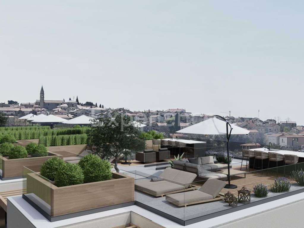 Stan u novogradnji, Prodaja, Tar-Vabriga, Tar