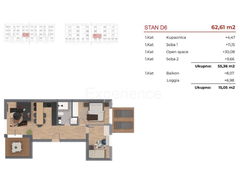 Stan u novogradnji, Prodaja, Tar-Vabriga, Tar