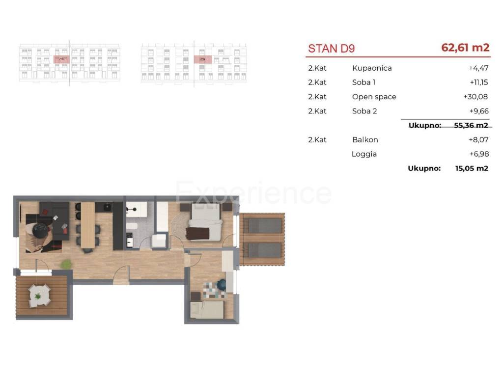 Stan u novogradnji, Prodaja, Tar-Vabriga, Tar