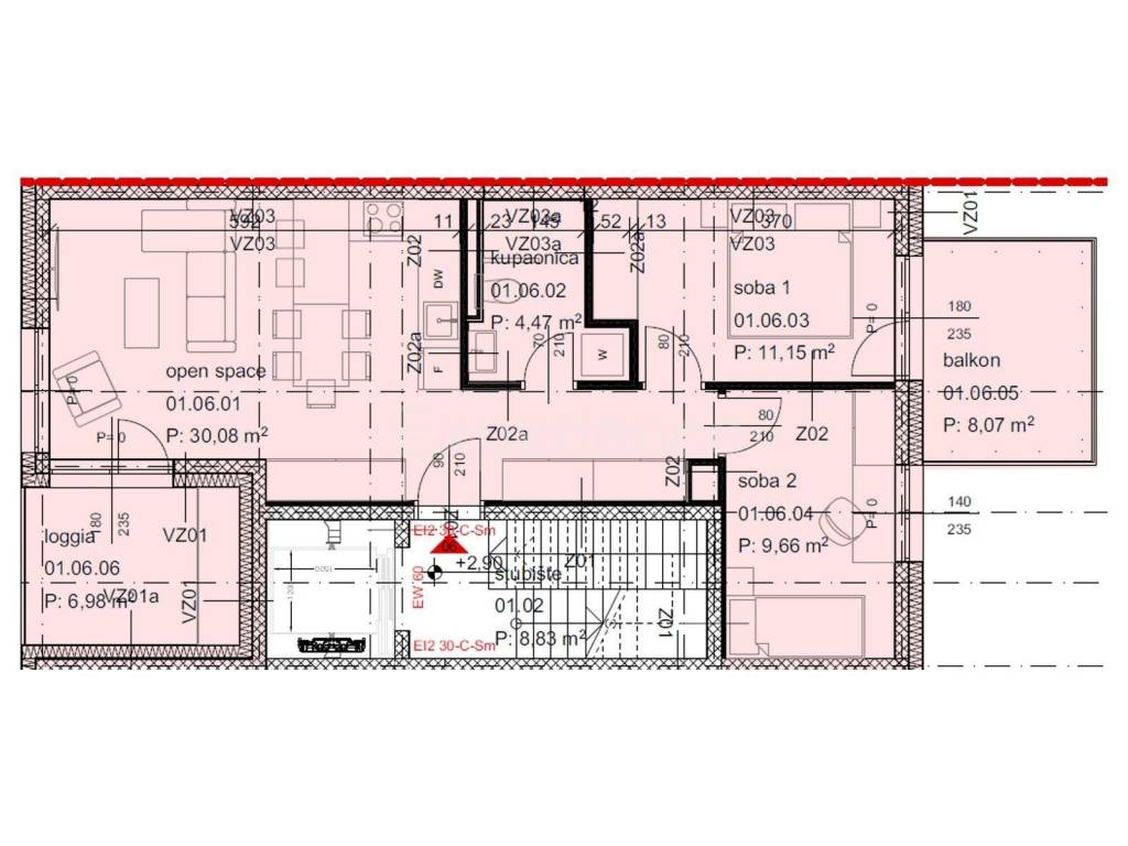 Stan u novogradnji, Prodaja, Tar-Vabriga, Tar