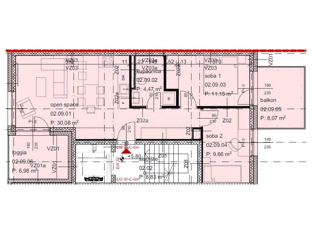 Stan u novogradnji, Prodaja, Tar-Vabriga, Tar