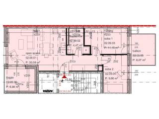 Stan u novogradnji, Prodaja, Tar-Vabriga, Tar