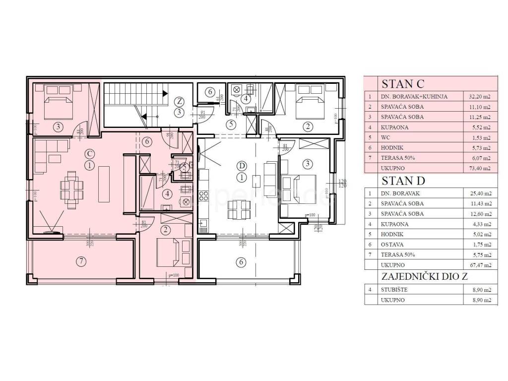Stan u novogradnji, Prodaja, Poreč, Poreč