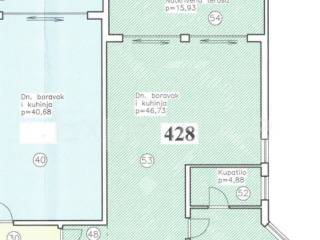 Stan u zgradi, Prodaja, Umag, Crveni Vrh