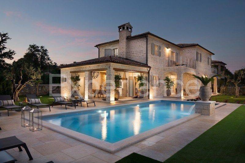 Vila, Prodaja, Sveti Lovreč, Sveti Lovreč