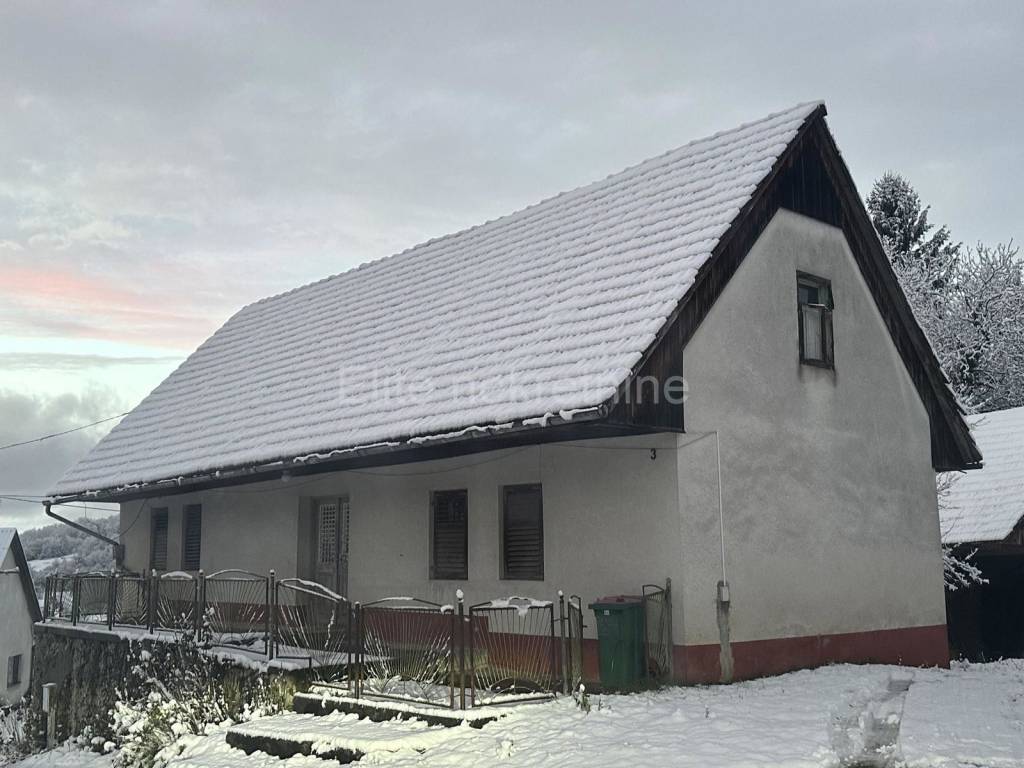 Samostojeća kuća, Prodaja, Vrbovsko, Veliki Jadrč