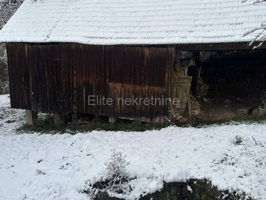 Samostojeća kuća, Prodaja, Vrbovsko, Veliki Jadrč