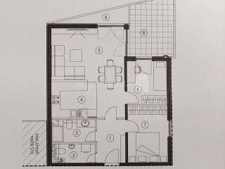 Stan u novogradnji, Najam, Zagreb, Novi Zagreb - istok