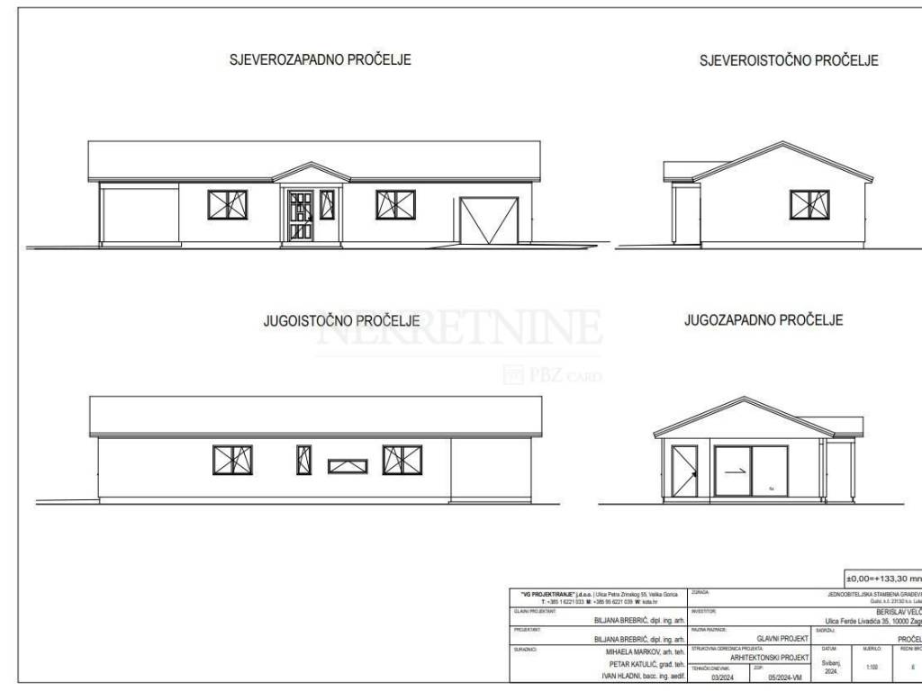 Samostojeća kuća, Prodaja, Velika Gorica - Okolica, Gudci