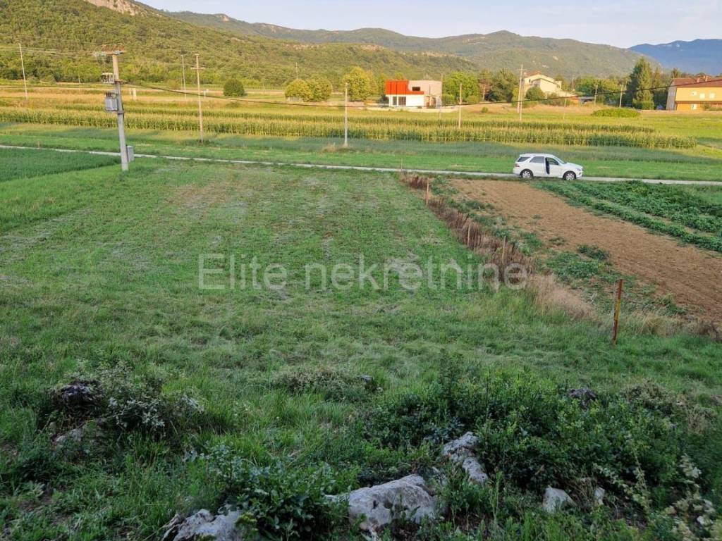 Građevinsko zemljište, Prodaja, Buzet, Ročko Polje