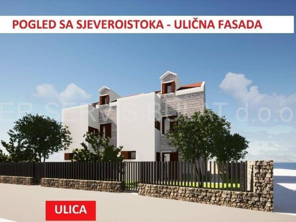 Građevinsko zemljište, Prodaja, Šibenik - Okolica, Krapanj