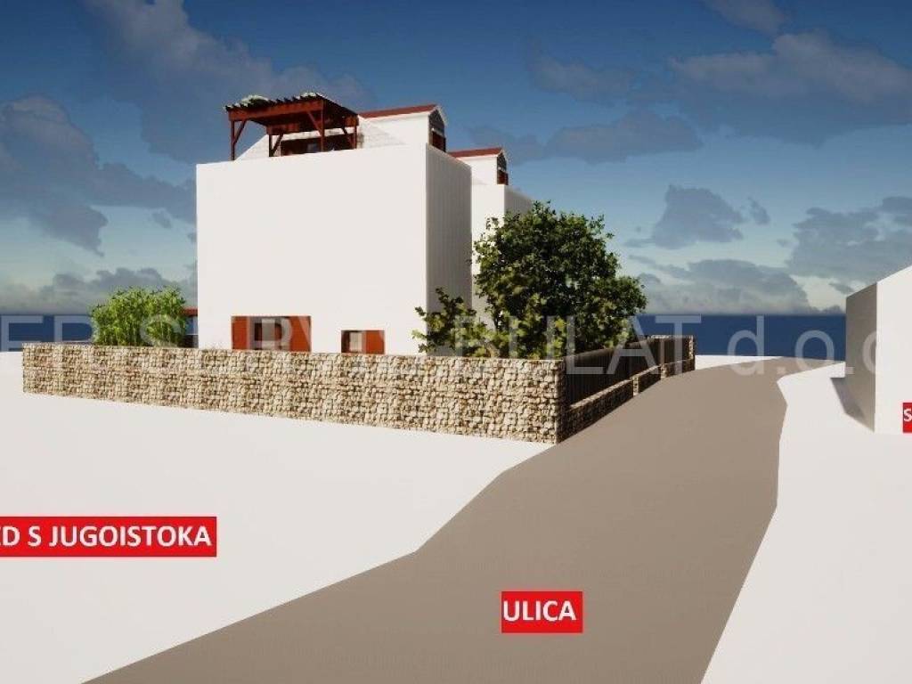 Građevinsko zemljište, Prodaja, Šibenik - Okolica, Krapanj