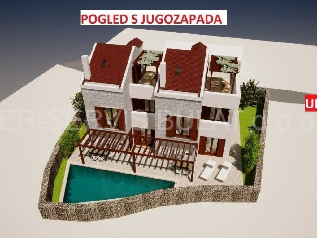 Građevinsko zemljište, Prodaja, Šibenik - Okolica, Krapanj