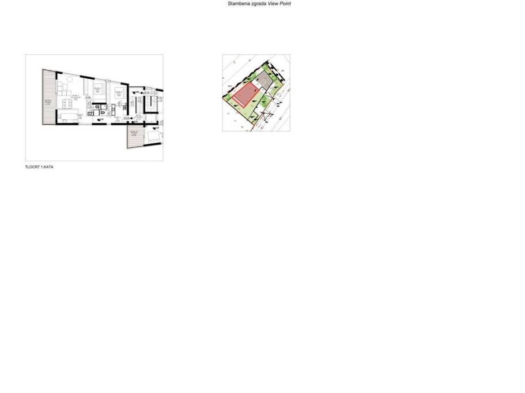 Stan u novogradnji, Prodaja, Zadar - Okolica, Petrčane