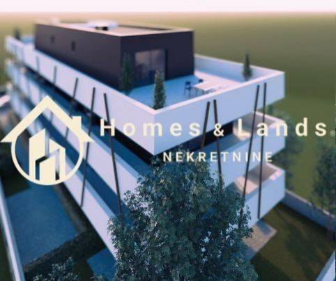 Stan u novogradnji, Prodaja, Zagreb, Sesvete