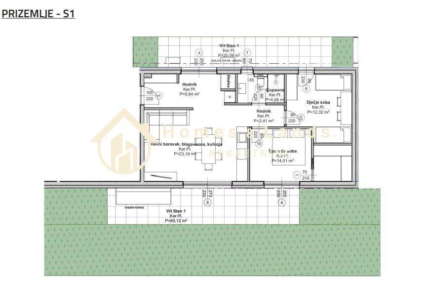 Stan u novogradnji, Prodaja, Zagreb, Sesvete