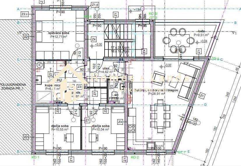 Stan u novogradnji, Prodaja, Zagreb, Sesvete