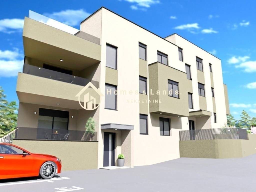 Stan u novogradnji, Prodaja, Zagreb, Sesvete