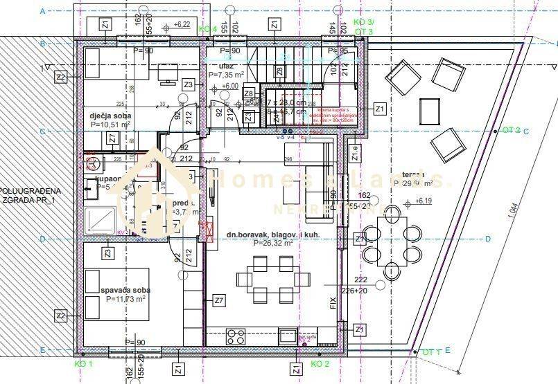 Stan u novogradnji, Prodaja, Zagreb, Sesvete
