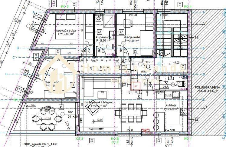 Stan u novogradnji, Prodaja, Zagreb, Sesvete