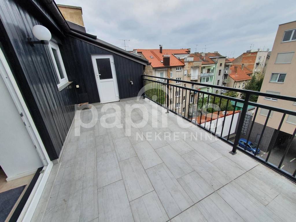 Stan u stambenoj zgradi, Najam, Zagreb, Maksimir