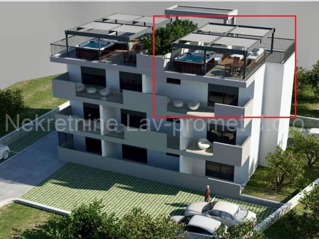 Stan u novogradnji, Prodaja, Trogir, Čiovo