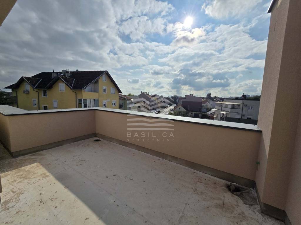 Stan u novogradnji, Prodaja, Zagreb, Novi Zagreb - zapad