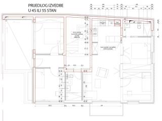 Stan u novogradnji, Prodaja, Zagreb, Novi Zagreb - zapad